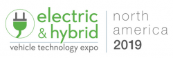 Electric & Hybrid Vehicle Technology Expo 2019